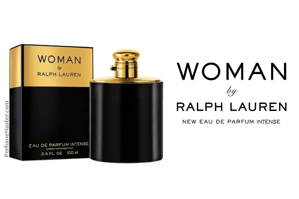 woman intense perfume