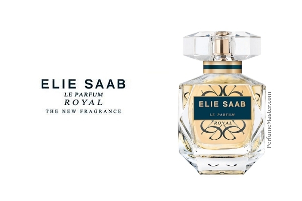 Elie Saab Le Parfum Royal New Perfume - Perfume News