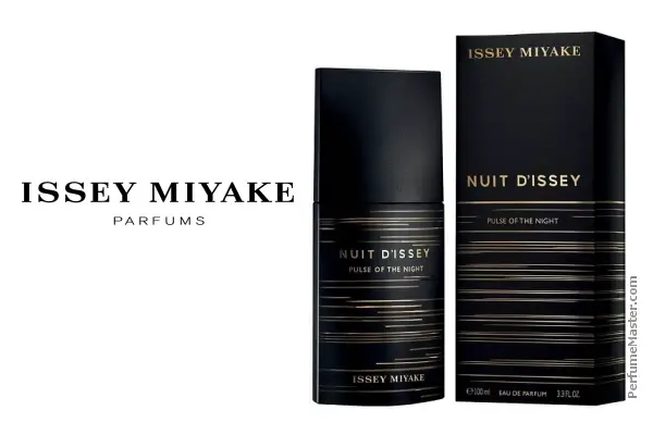 Issey Miyake Nuit d'Issey Pulse Of The Night New Fragrance - Perfume News