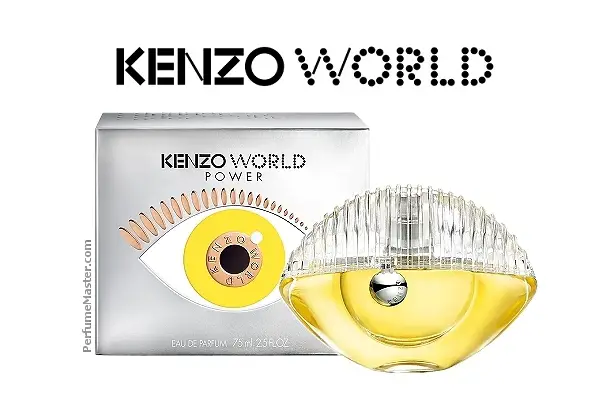 kenzo world power parfum