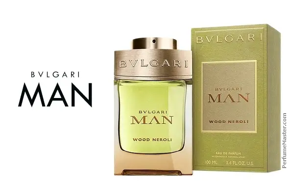 bvlgari perfume wood