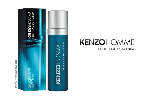 kenzo homme fresh