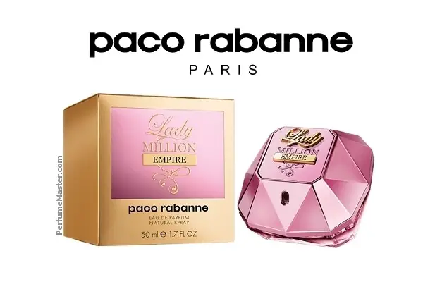 lady million new perfume