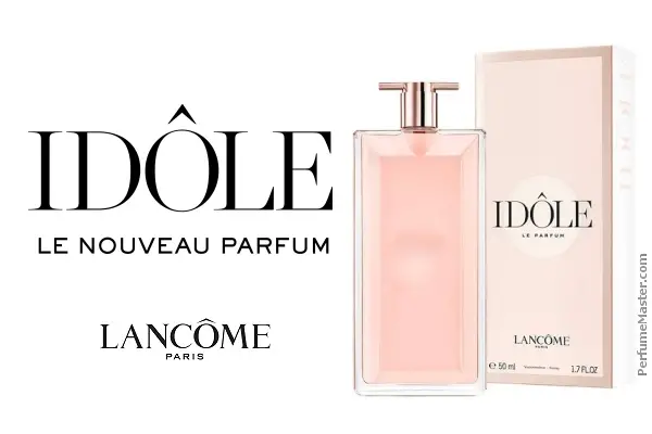 idole the new fragrance