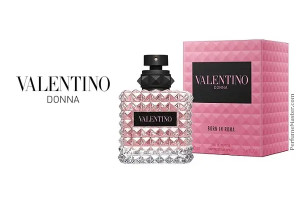 valentino donna born in roma fragrancenet