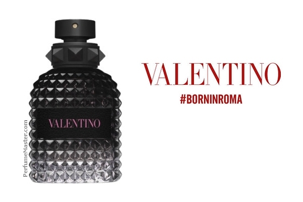 Valentino Uomo Born in Roma New Fragrance - Perfume News