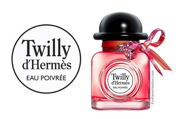 Twilly d'Hermes Eau Poivree Eau de Parfum - Perfume News