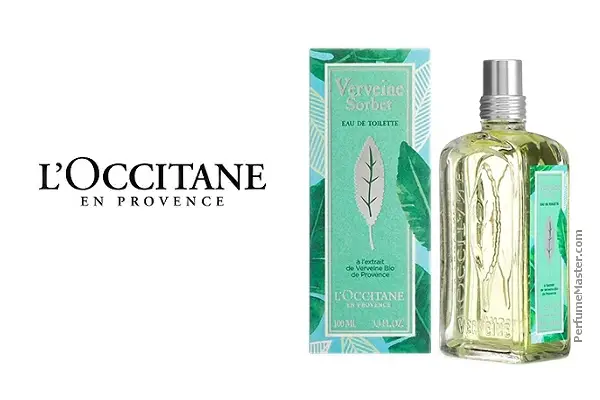 L'Occitane Verbena Collection Verveine Sorbet New Fragrance
