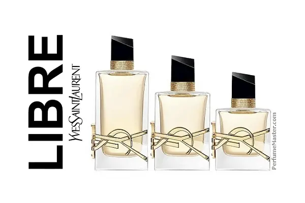 ysl libre perfume notes