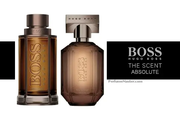 boss the scent absolute for him