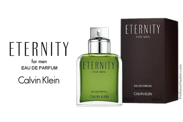 eternity for men parfum