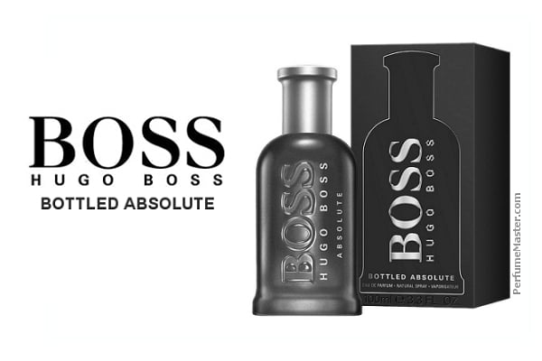 Boss Bottled Absolute Eau de Parfum New Fragrance - Perfume News