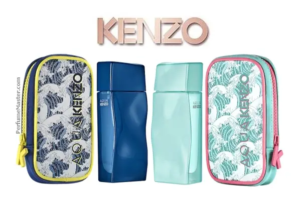 kenzo aqua pour femme 50ml