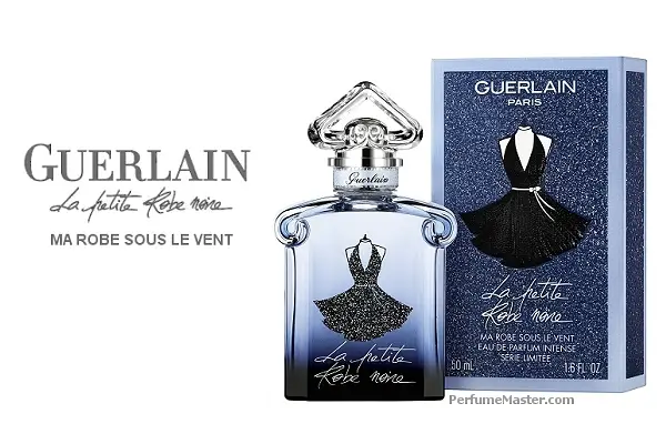 la petite robe noire sous le vent