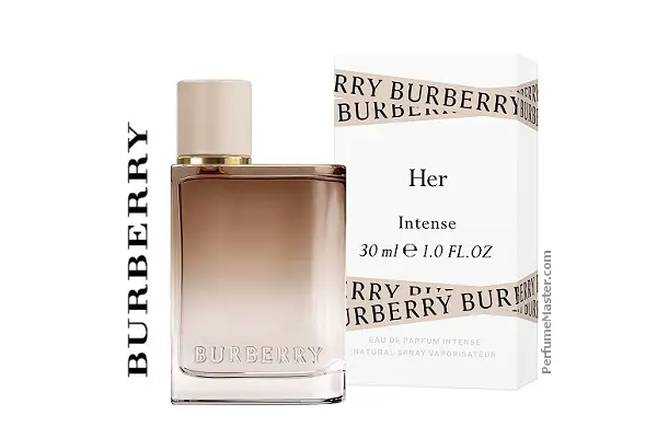 burberry new perfume her
