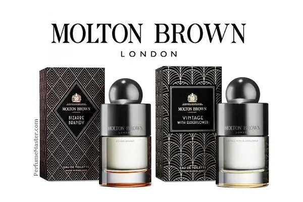 Molton Brown Bizarre Brandy And Vintage With Elderflower Perfume News Nato nel cuore di londra nel 1973, molton brown crea prodotti d'ispirazione naturale per il benessere di corpo, viso e capelli, con l'intento di unire i piu puri estratti minerali e vegetali al potere delle scienze. molton brown bizarre brandy and vintage