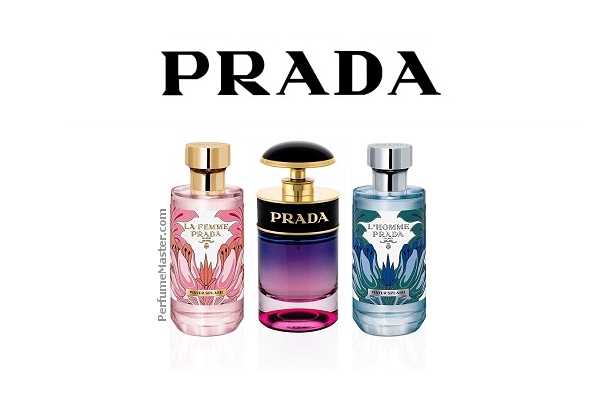 Prada Perfumes 2019 - Perfume News