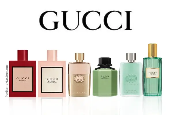 new women's gucci perfume