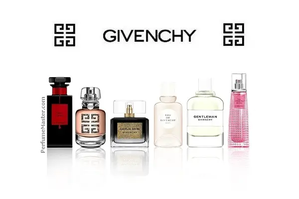 givenchy fragrances & beauty