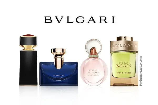 bulgari fragrances