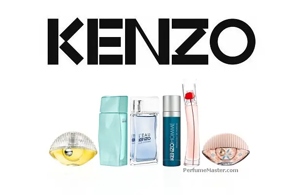 Kenzo Perfumes 2019 - Perfume News
