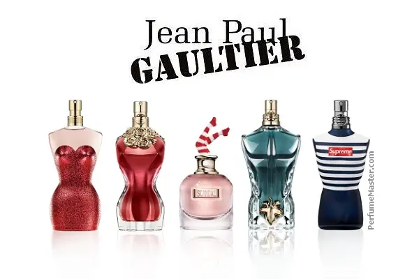 Jean Paul Gaultier Perfumes 2019 - Perfume News
