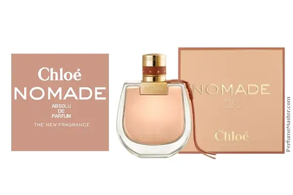 METCHA  New Chloe Nomade Absolu