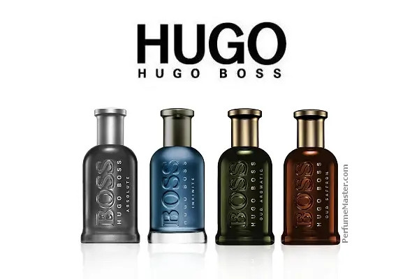 hugo boss the scent 2019