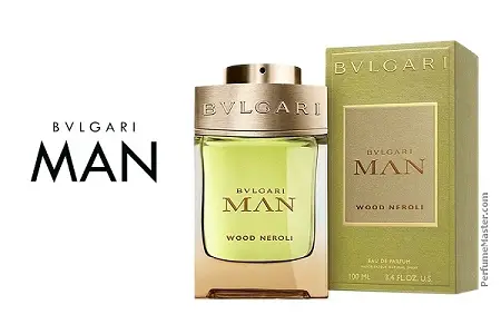 Bvlgari Man Wood Neroli