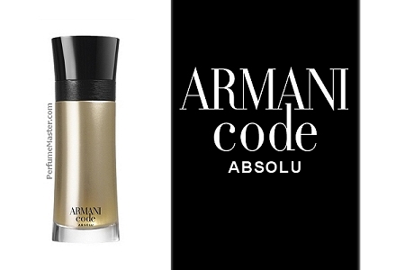 Giorgio Armani Code Absolu