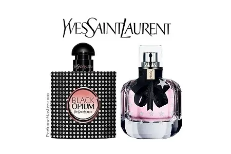 Yves Saint Laurent Fragrances Perfumes