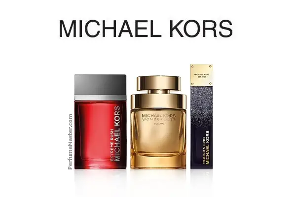 Michael Kors Perfumes 2019 - Perfume News