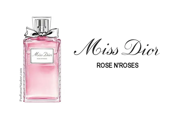 miss dior rose n roses perfume