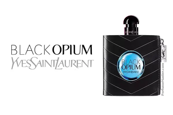 ysl black opium limited edition