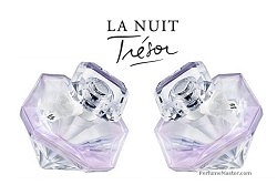 Lancome La Nuit Tresor Diamant Blanc New Perfume Lancome La Nuit Tresor Diamant Blanc New Perfume