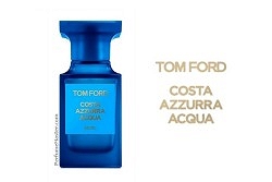 Tom Ford Costa Azzurra Acqua New Fragrance Tom Ford Costa Azzurra Acqua New Fragrance