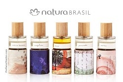 Natura Brasil New Collages Perfume Collection Natura Brasil New Collages Perfume Collection