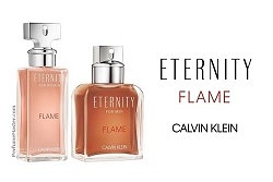 Calvin Klein Eternity Flame New Perfume Collection Calvin Klein Eternity Flame New Perfume Collection