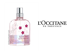 L'Occitane en Provence Cerisier Irise Eau de Toilette L'Occitane en Provence Cerisier Irise Eau de Toilette