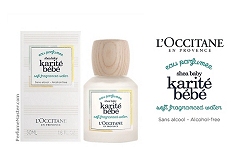 L'Occitane Karite Bebe New Baby Perfume L'Occitane Karite Bebe New Baby Perfume