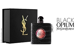 YSL Black Opium Make It Yours Fragrance Jacket Collection YSL Black Opium Make It Yours Fragrance Jacket Collection