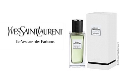 Yves Saint Laurent Le Vestiaire Grain de Poudre New Fragrance Yves Saint Laurent Le Vestiaire Grain de Poudre New Fragrance