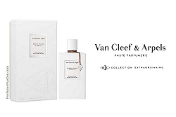 Van Cleef & Arpels Collection Extraordinaire Santal Blanc Van Cleef & Arpels Collection Extraordinaire Santal Blanc