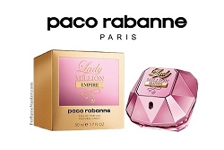 Paco Rabanne Lady Million Empire New Perfume Paco Rabanne Lady Million Empire New Perfume