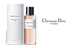 Christian Dior Spice Blend New Fragrance Christian Dior Spice Blend New Fragrance