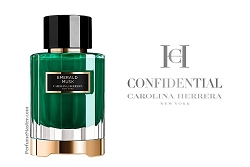 Carolina Herrera Confidential Emerald Musk New Fragrance Carolina Herrera Confidential Emerald Musk New Fragrance
