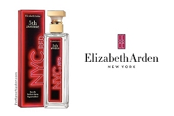 Elizabeth Arden 5th Avenue NYC Red New Perfume Elizabeth Arden 5th Avenue NYC Red New Perfume