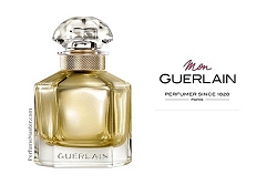 Mon Guerlain Gold Collector Edition Bottle Mon Guerlain Gold Collector Edition Bottle