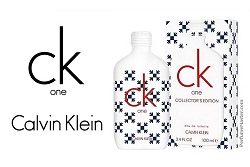 Calvin Klein CK One Quilt Collector's Edition 2019 Calvin Klein CK One Quilt Collector's Edition 2019