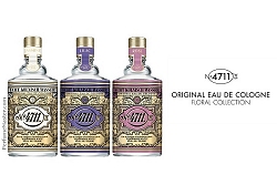 4711 Floral Collection Jasmin Lilac Rose Original Eau de Cologne 4711 Floral Collection Jasmin Lilac Rose Original Eau de Cologne
